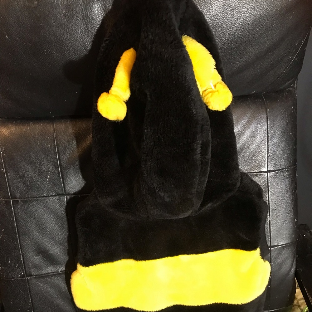 Adorable Bumble Bee Baby Costume